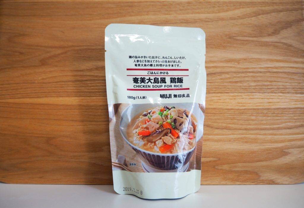 通販 ごはんにかける 奄美大島風 鶏飯 １８０ｇ １人前 10個セット